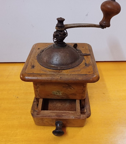 Vintage macina caffe antico - macina,