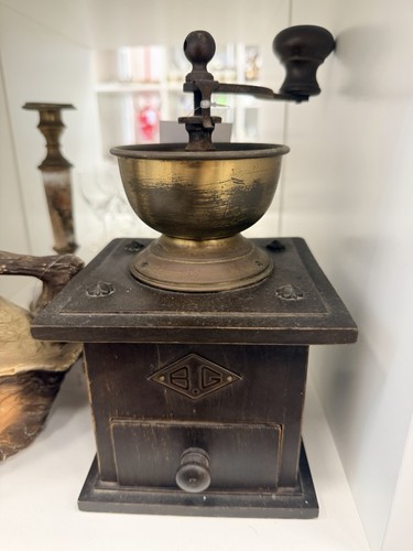 Macina caffe antico anni - antico, anni’40