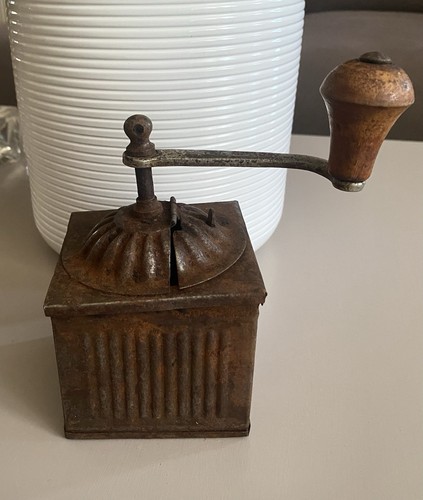 Macina caffè antico - macina,