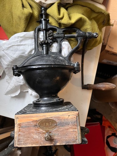 Macina caffe vintage antico - vintage,