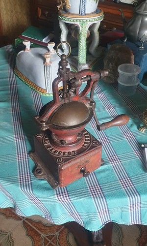 Antico macina caffé - antico, peugeot