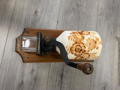 Macinacaffè vintage europeo