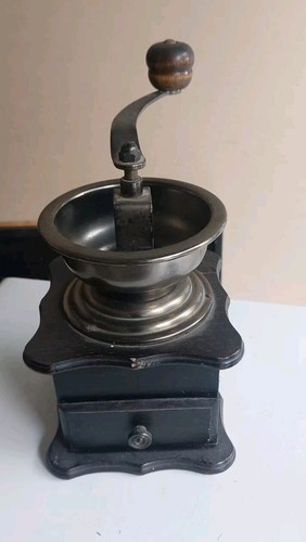 Antico macinino macina caffè - ,