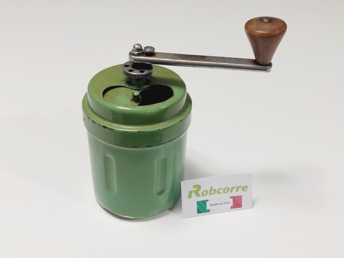 Antico macinacaffe vintage - macinacaffe,