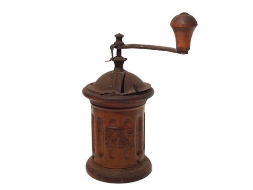 Antico cucina raro - raro, macina