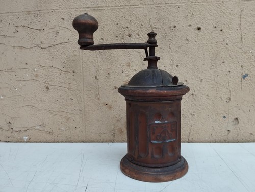 Antico xix secolo macinino - secolo,