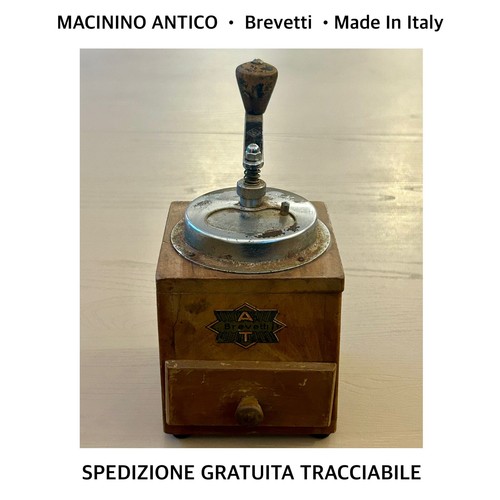 Macina caffè macinino - macina,