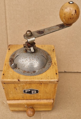 Vintage macina caffe - macina, caffe'
